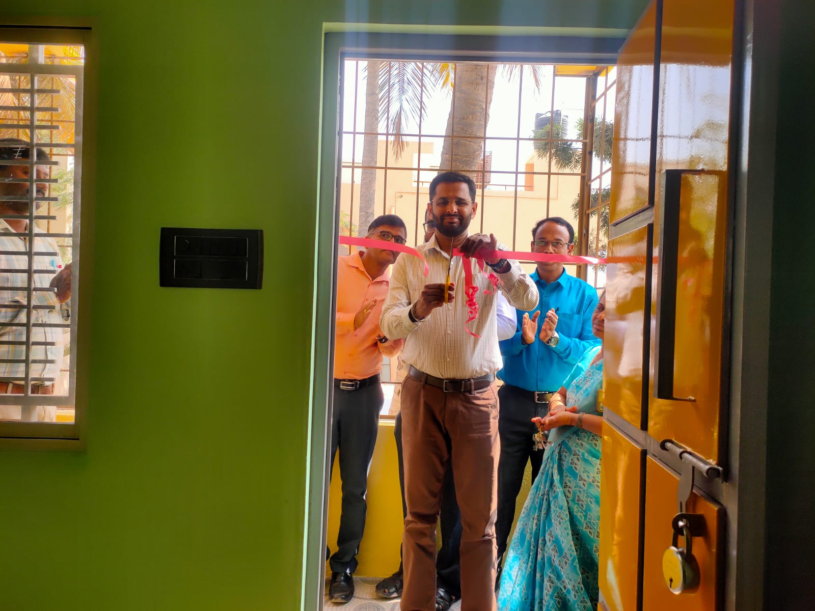 CSR Activity